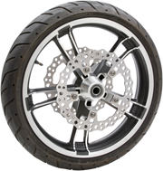 Jagged Brake Rotor - Touring - 11.8"