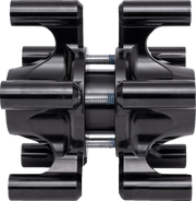 Spider Hub - Dual Disc - Front - Black