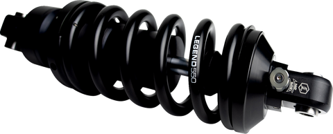 REVO-A Adjustable M-Eight Softail Coil Suspension