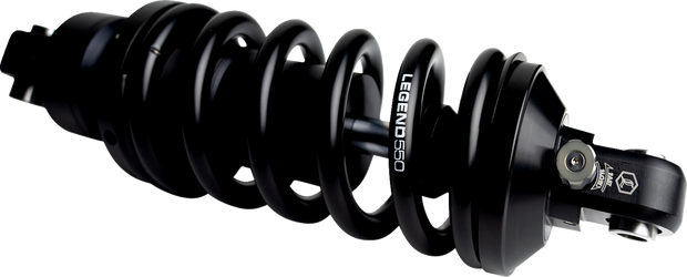 REVO-A Adjustable M-Eight Softail Coil Suspension