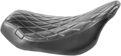 Streaker Solo Seat - Diamond - Black - FL &