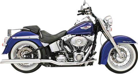 Power Curve True-Dual Crossover Header Pipes