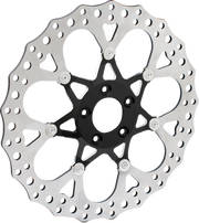 Front Rotor - Procross - 14" - Black
