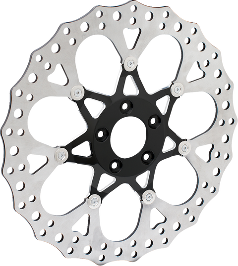Front Rotor - Procross - 14" - Black
