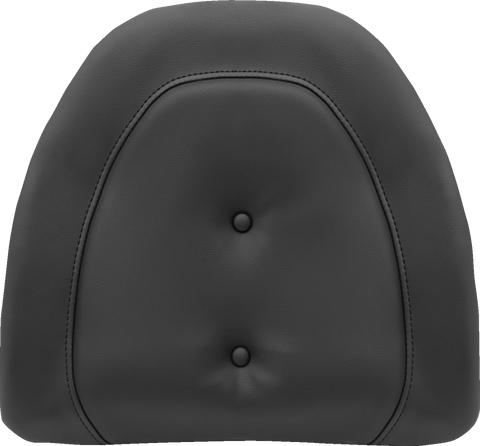 Tour-Pak® Backrest Pad Cover - Pillow Top - Black