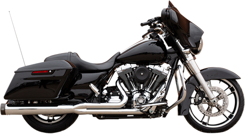 2-into-1 Exhaust for &