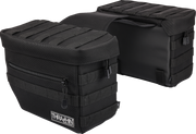 Essential Saddlebags - Black