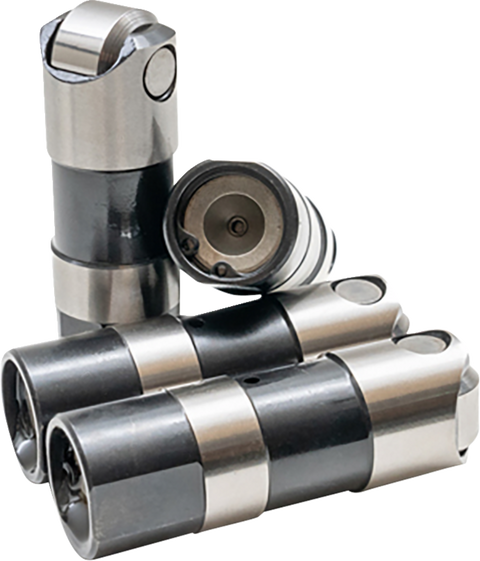 Solid Lifters - Race Series® - +0.8435" to 0.844" Oversize - Twin Cam | XL | Buell | M8