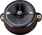 Super Stock™ Stealth Air Cleaner Kit - No Cover - M8 Touring