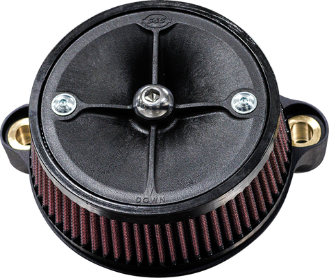 Super Stock™ Stealth Air Cleaner Kit - No Cover - M8 Touring