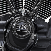 MK136 Black Edition Engine - 550G Gear Drive - Oil Cooled - Race Only - M8 Touring