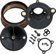 Super Stock™ Stealth Air Cleaner Kit - No Cover - M8 Touring