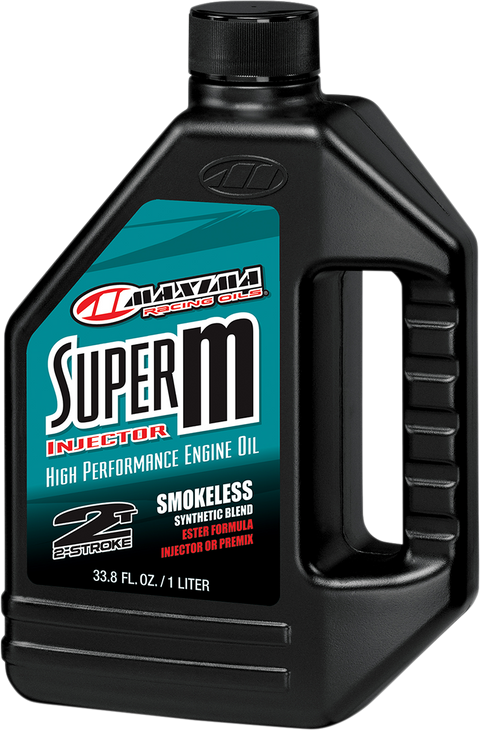 Super M Injector Oil - 1L