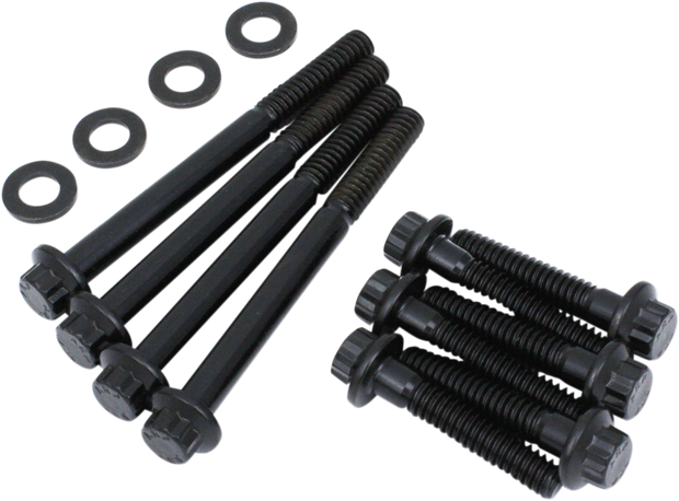 Fastener Kit - Cam Plate/Oil Pump - OE+ - M8