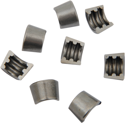Valve Locks - 7.00 mm Triple Groove - Twin Cam