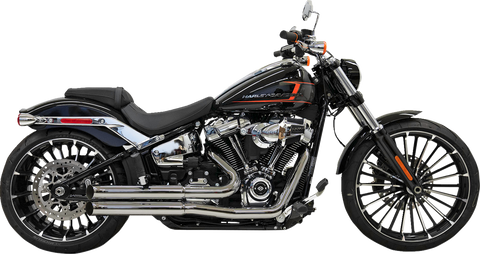 Pro-Street Exhaust System