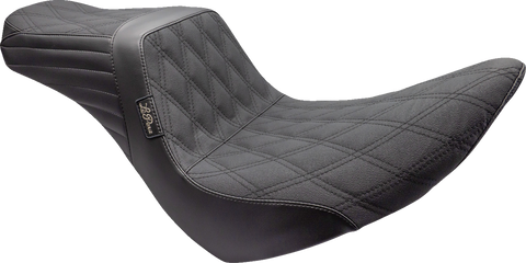 Tailwhip Seat - Double Diamond w/ Grip Tape - Black - FL/FX &
