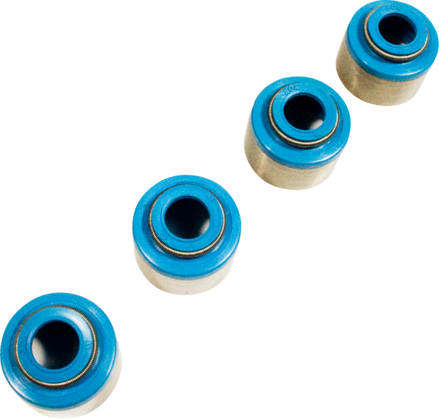 Valve Guide Seals - For 0.530" Guide - 5/16" Valve Stem - Screamin&