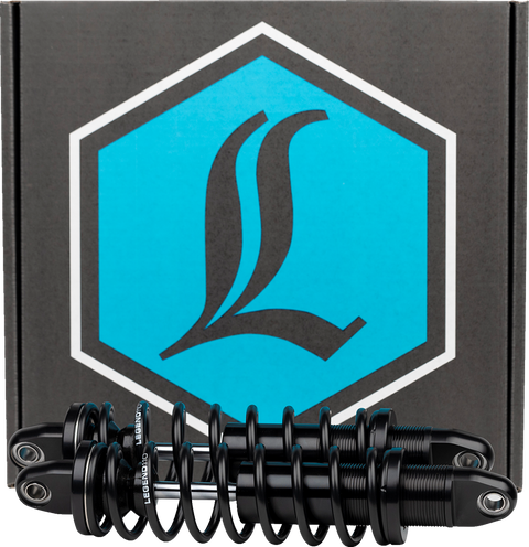 REVO XL Coil Suspension