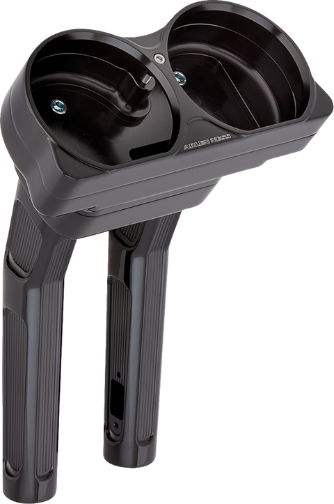 Method Kickback Handlebar Riser - 10" - Black
