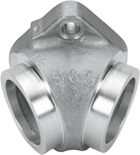 Standard Band Intake Manifold - Super G - Shovelhead