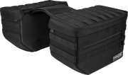 Escape Saddlebags - Black