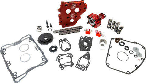 Hydraulic Cam Chain Tensioner Conversion Kit - Conversion Style Camshaft - &