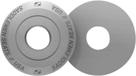 Fender Seat Washer - Silver
