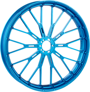 Rim - Y-Spoke - Front - Blue - 19x3.25