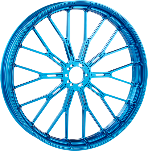 Rim - Y-Spoke - Front - Blue - 21x3.5