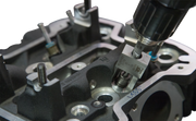 Pilot - Seat Cutter/Valve Guide - 6 mm - M8