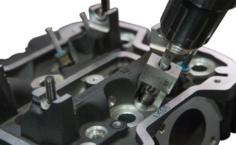 Pilot - Seat Cutter/Valve Guide - 6 mm - M8