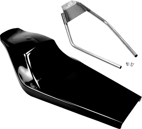 Tracker Tail Section