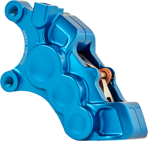 6-Piston Caliper - 11.8" - Blue