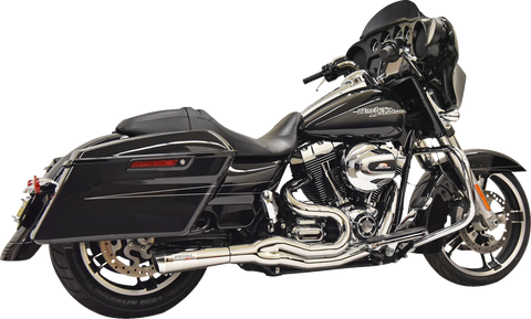 Mega 2:1 Exhaust
