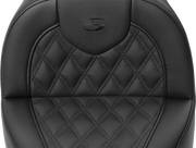 Roadsofa™ Seat - with Backrest - Lattice Stitch - FXBR/S '18-'20