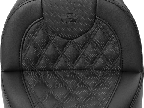 Roadsofa™ Seat - with Backrest - Lattice Stitch - FXBR/S &