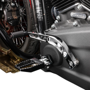Shifter Peg - 1" Shorter - Chrome