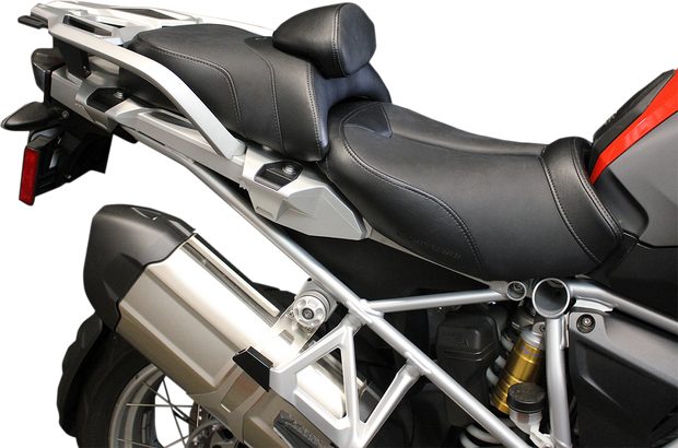 Adventure Track Seat - Low - Lumbar Pad - BMW