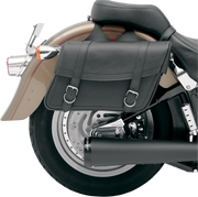 Highwayman Slant-style Saddlebags - Medium