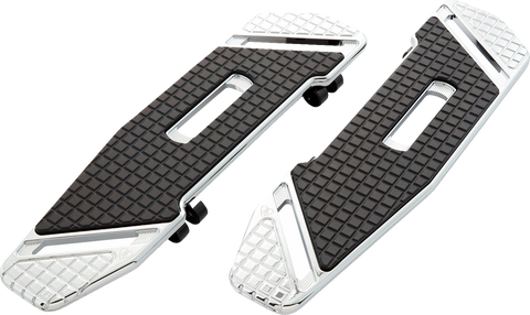 SpeedLiner Floorboards - Driver - Chrome