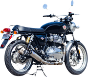 Qualifier 2:1 Exhaust System - Stainless Steel - Race Only