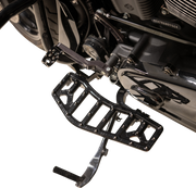 Aggressor Floorboards - Black
