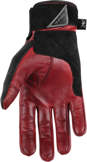Boxer Gloves - Red - 2XL