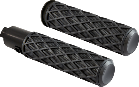 Diamond Grips - TBW - Black