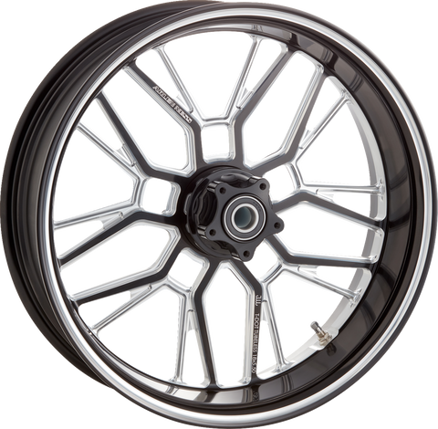 Rim - Split-Spoke - Black/Contrast Cut - 18x5.5