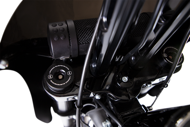 AXEO43 Performance Front Suspension