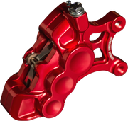 6-Piston Caliper - 11.8" - Red