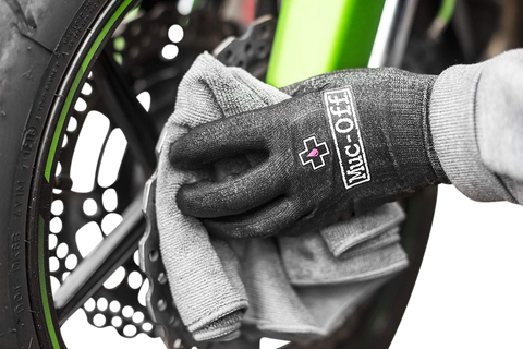 Mechanics Utility Gloves - Large