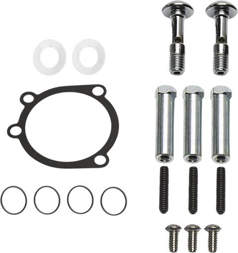 Big Sucker Air Cleaner Replacement Hardware Kit - Stage II